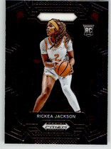 2024 Panini Prizm Draft Picks #44 Rickea Jackson