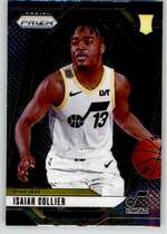2024 Panini Prizm #227 Isaiah Collier