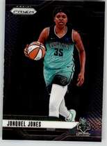 2024 Panini Prizm WNBA #14 Jonquel Jones