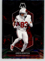 2024 Panini Mosaic #4 Greg Dortch