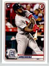 2020 Bowman Base Set #24 Randy Arozarena