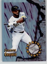 2026 Topps Chrome Wrecking Crew #WC-12 Jackson Chourio