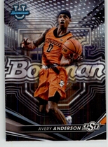 2022 Bowman University Best #38 Avery Anderson