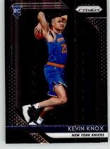 2018 Panini Prizm #217 Kevin Knox