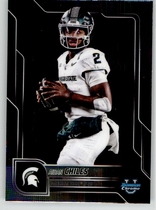 2025 Bowman Chrome University #150 Aidan Chiles