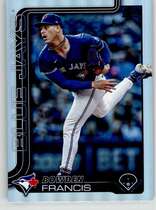 2025 Topps Rainbow Foil Series 2 #685 Bowden Francis