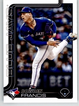 2025 Topps Base Set Series 2 #685 Bowden Francis