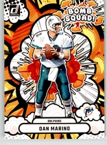 2025 Donruss Bomb Squad #31 Dan Marino