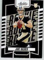 2023 Panini Absolute (Retail) #135 Jake Haener
