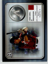 2022 Bowman Platinum Minted in Merit #MM-1 Corbin Carroll
