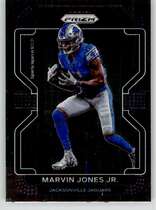 2021 Panini Prizm #12 Marvin Jones Jr.