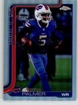 2025 Topps Chrome Refractor #31 Joshua Palmer