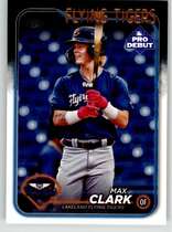 2024 Topps Pro Debut #PD-141 Max Clark