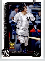 2025 Topps Base Set Series 2 #591 Austin Wells
