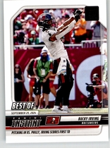 2025 Donruss Best of Instant #13 Bucky Irving