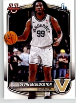 2025 Bowman Prospects #BPP-56 Devin Mcglockton
