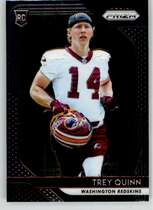 2018 Panini Prizm #293 Trey Quinn