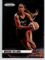 2024 Panini Prizm WNBA #120 Monique Billings