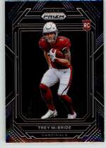 2022 Panini Prizm #327 Trey Mcbride