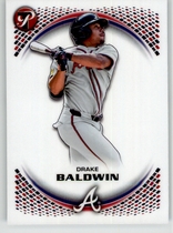 2026 Topps Pristine #168 Drake Baldwin