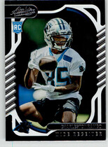 2022 Panini Absolute (Retail) #153 Charleston Rambo