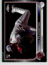2022 Topps Chrome Update #USC171 Konnor Pilkington