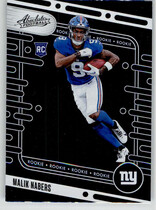 2024 Panini Absolute (Retail) #106 Malik Nabers