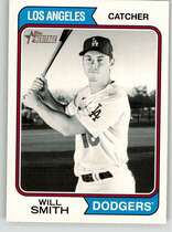 2023 Topps Heritage #267 Will Smith