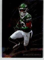 2025 Panini Select #276 Azareyeh Thomas