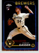 2024 Topps Chrome Update #USC50 Robert Gasser