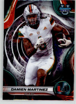 2024 Bowman Best University #44 Damien Martinez