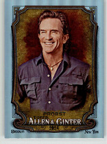 2024 Topps Allen & Ginter Silver Portrait #251 Jeff Probst