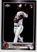 2022 Topps Chrome Update #USC189 Felix Bautista