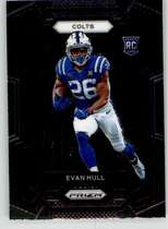 2023 Panini Prizm #344 Evan Hull