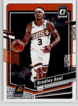 2023 Donruss Optic #131 Bradley Beal
