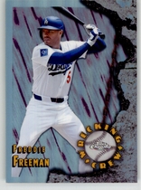 2026 Topps Chrome Wrecking Crew #WC-13 Freddie Freeman