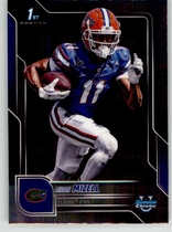 2025 Bowman Chrome University #90 Aidan Mizell