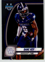 2024 Bowman Chrome University #50 Dane Key
