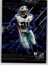 2021 Donruss Power Formulas #PF2 Ezekiel Elliott