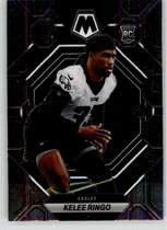 2023 Panini Mosaic #341 Kelee Ringo
