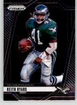 2024 Panini Prizm #239 Keith Byars