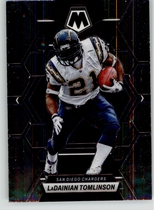 LaDainian Tomlinson Trading Card Values | Sportlots Price Guide