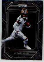 2022 Panini Prizm #210 Jarvis Landry