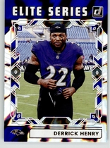 2025 Donruss The Elite Series #19 Derrick Henry