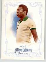 2013 Topps Allen and Ginter #130 Pele