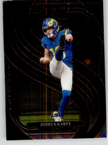 2024 Panini Select #164 Joshua Karty
