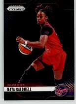 2024 Panini Prizm WNBA #38 Maya Caldwell