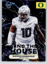 2025 Bowman Best University Send The House #SH-10 Matayo Uiagalelei