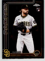 2025 Topps Chrome Update #USC33 David Morgan