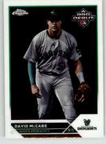 2023 Topps Pro Debut Chrome #PDC-180 David Mccabe